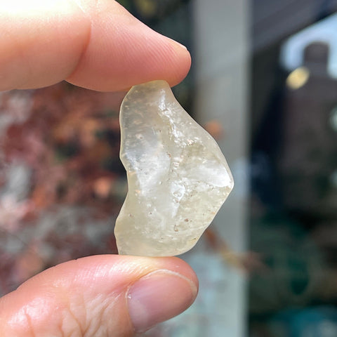 Ravenstone Crystals Libyan Desert Glass "Martine"