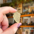 Ravenstone Crystals Libyan Desert Glass "Raymond"