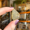 Ravenstone Crystals Libyan Desert Glass "Sarah"