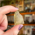 Ravenstone Crystals Libyan Desert Glass "Tia"