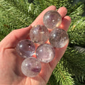 Ravenstone Crystals Little Amethyst Sphere