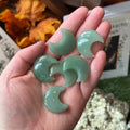 Ravenstone Crystals Little Aventurine Moon