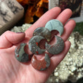 Ravenstone Crystals Little Bloodstone Moon