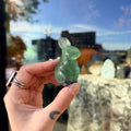 Ravenstone Crystals Little Fluorite Rabbit
