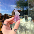 Ravenstone Crystals Little Fluorite Rabbit