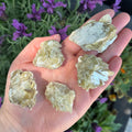 Ravenstone Crystals Little Golden Mica