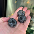 Ravenstone Crystals Little Larvikite Pumpkin