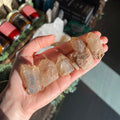 Ravenstone Crystals Little Natural Citrine