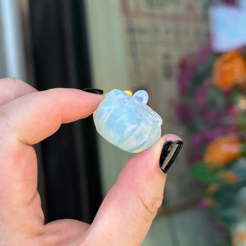 Ravenstone Crystals Little Opalite Pumpkin