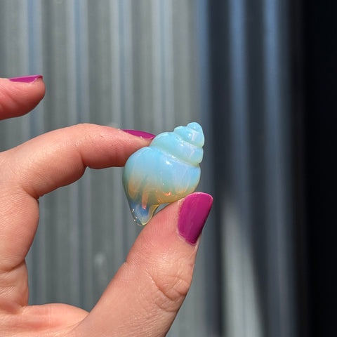 Ravenstone Crystals Little Opalite Shell