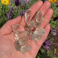 Ravenstone Crystals Little Prasiolite