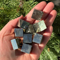 Ravenstone Crystals Little Pyrite Cube