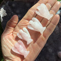 Ravenstone Crystals Little Rose Quartz Angel
