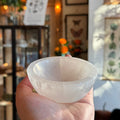 Ravenstone Crystals Little Selenite Bowl