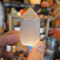 Ravenstone Crystals Little Selenite Tower