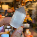 Ravenstone Crystals Little Selenite Tower