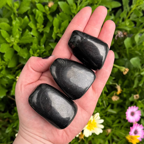 Ravenstone Crystals Little Shungite