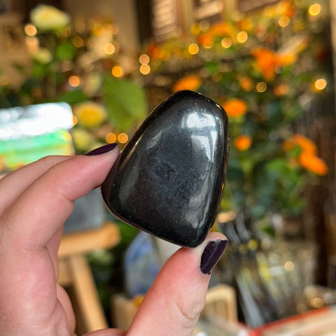 Ravenstone Crystals Little Shungite