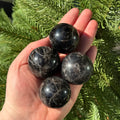 Ravenstone Crystals Little Smoky Quartz Sphere
