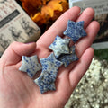 Ravenstone Crystals Little Sodalite Star