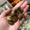 Ravenstone Crystals Little Tiger's Eye Moon