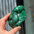 Ravenstone Crystals Malachite "Albert"