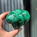 Ravenstone Crystals Malachite "Anna"
