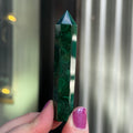 Ravenstone Crystals Malachite "Arnold"