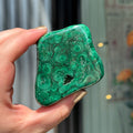 Ravenstone Crystals Malachite "Arthur"