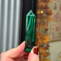 Ravenstone Crystals Malachite "Beth"