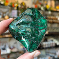 Ravenstone Crystals Malachite "Brinly"