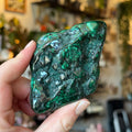 Ravenstone Crystals Malachite "Byran"