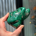 Ravenstone Crystals Malachite "Charles"