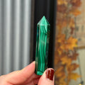 Ravenstone Crystals Malachite "Cindy"