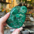 Ravenstone Crystals Malachite "Clint"