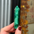 Ravenstone Crystals Malachite "Cory"