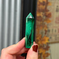 Ravenstone Crystals Malachite "Destiny"