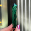 Ravenstone Crystals Malachite "Eleanor"