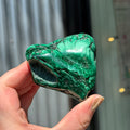 Ravenstone Crystals Malachite "Emma"