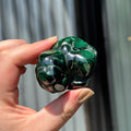 Ravenstone Crystals Malachite "Florence"