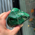 Ravenstone Crystals Malachite "Frankie"