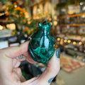 Ravenstone Crystals Malachite Frog "Dorothy"