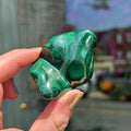 Ravenstone Crystals Malachite "George"
