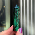 Ravenstone Crystals Malachite "Greg"