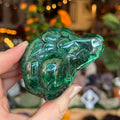 Ravenstone Crystals Malachite "Hazel"