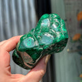 Ravenstone Crystals Malachite "Henry"