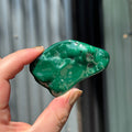 Ravenstone Crystals Malachite "Isabel"
