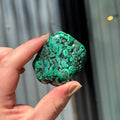 Ravenstone Crystals Malachite "James"