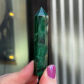 Ravenstone Crystals Malachite "Jillian"