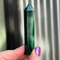 Ravenstone Crystals Malachite "Joey"